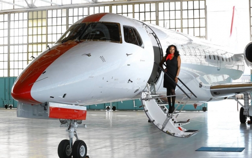 Private Jet Charter - for Business