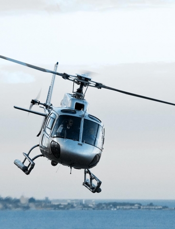 Helicopter Charters