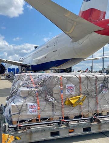 Humanitarian and Relief