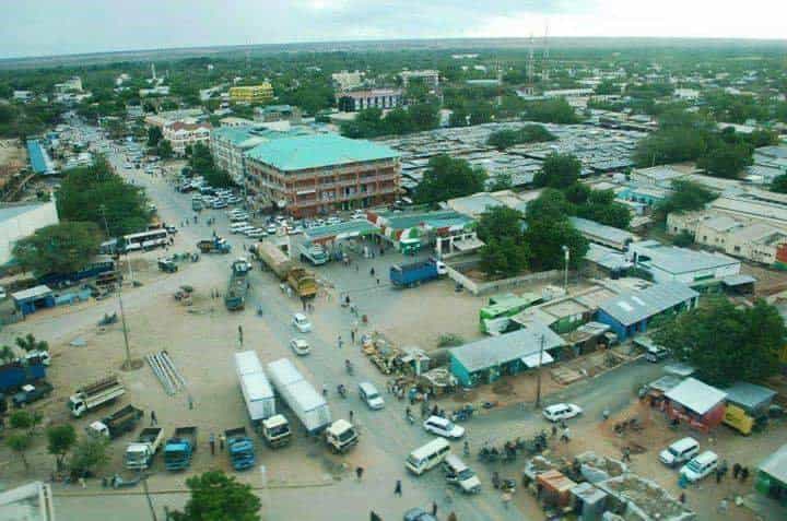 GARISSA