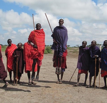 3 Days / 2 Nights Jambo Kenya to Amboseli Park by Air 