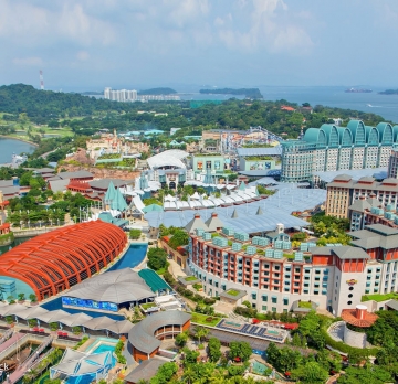 13 Nights/14 Day Singapore with Sentosa