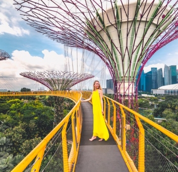 4 Nights/5 Day Best of Singapore