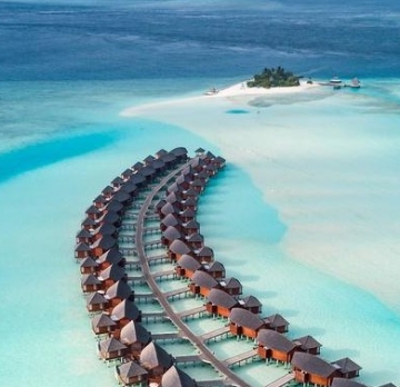 Maldives Travel Deal 