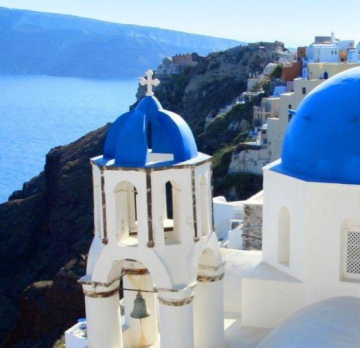 Santorini Travel Deal 