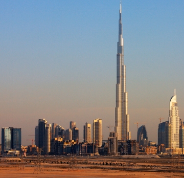 Dubai Travel Deal 